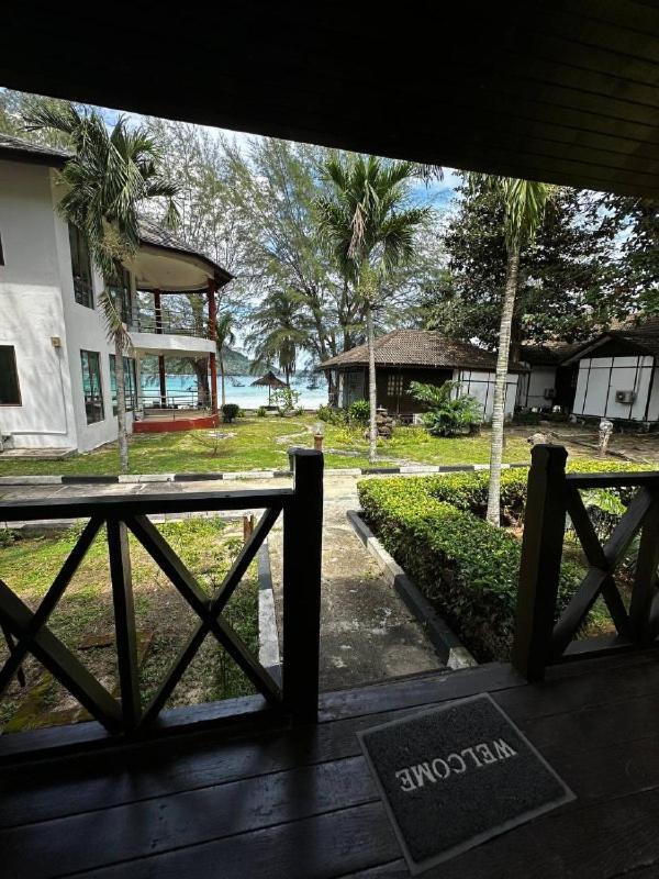Pir - Resort Perhentian Island Kampong Pasir Hantu Exterior photo